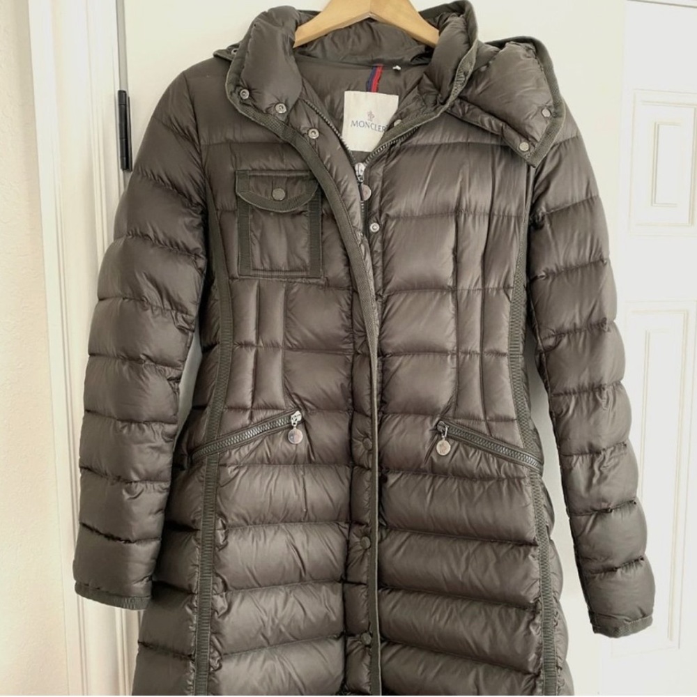 MONCLER parka